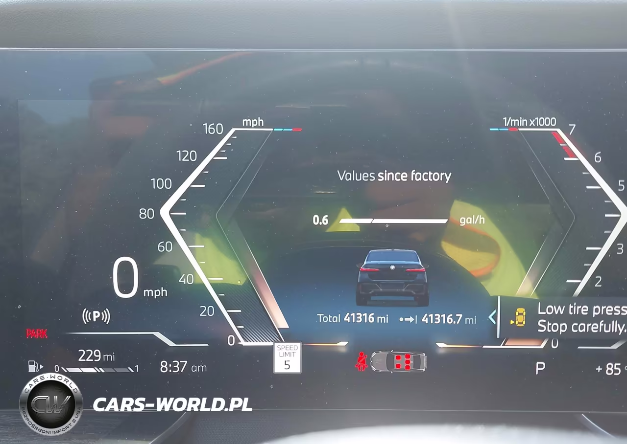 2023 BMW 760 I xDrive VIN:WBA33EJ05PCL83682 - 16