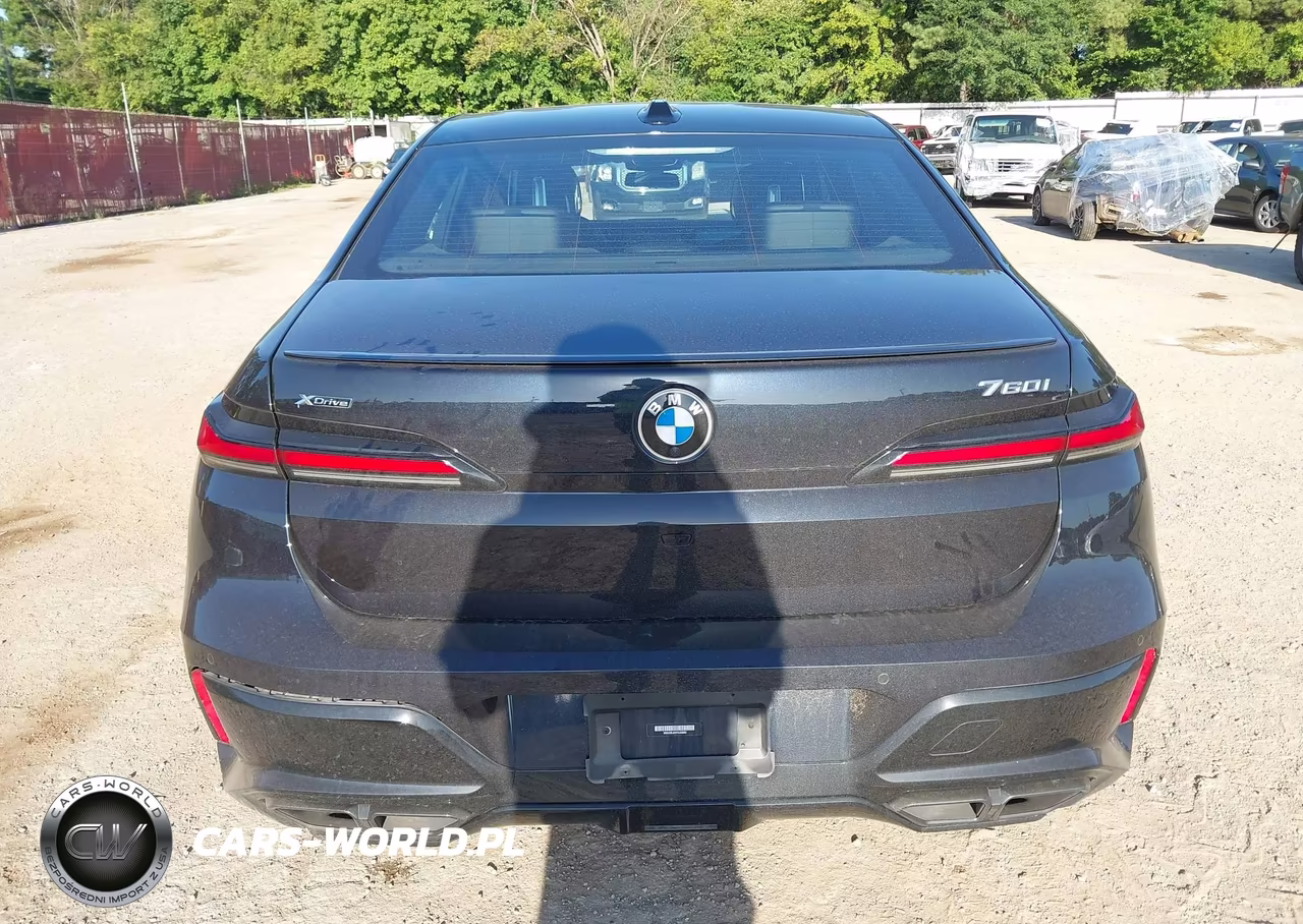 2023 BMW 760 I xDrive VIN:WBA33EJ05PCL83682 - 17