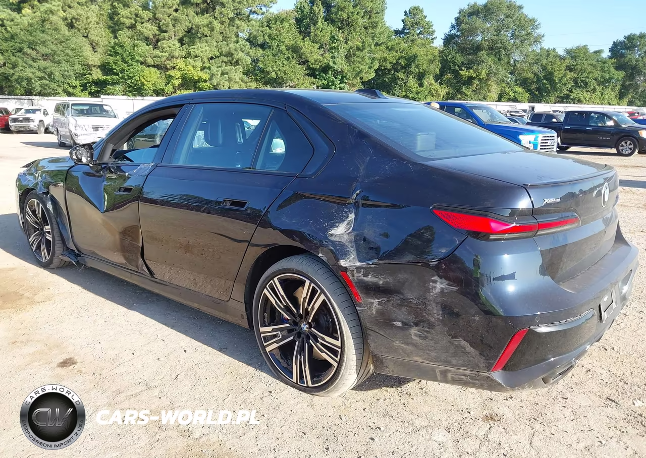 2023 BMW 760 I xDrive VIN:WBA33EJ05PCL83682 - 3