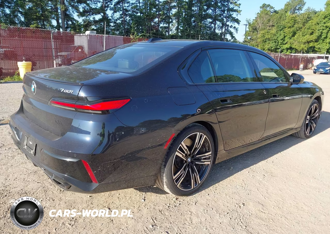2023 BMW 760 I xDrive VIN:WBA33EJ05PCL83682 - 4