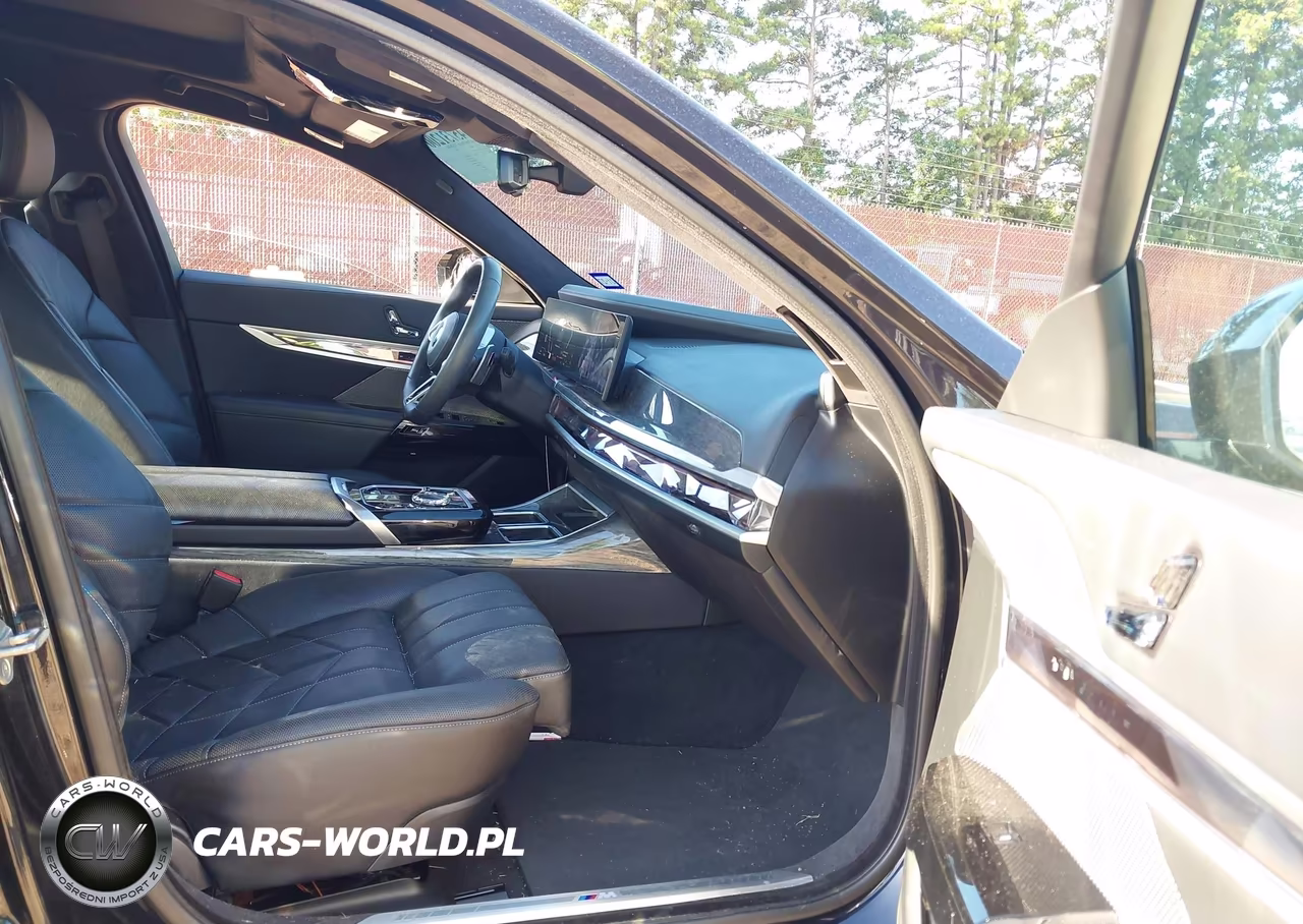 2023 BMW 760 I xDrive VIN:WBA33EJ05PCL83682 - 5
