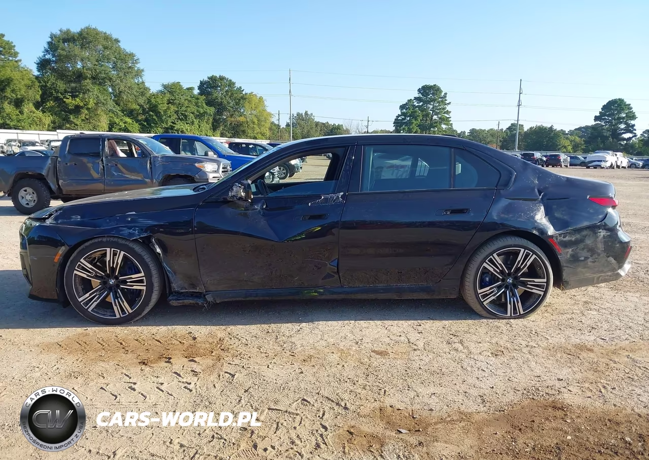 2023 BMW 760 I xDrive VIN:WBA33EJ05PCL83682 - 6