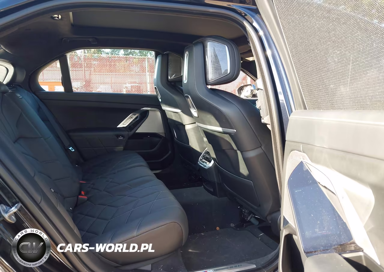 2023 BMW 760 I xDrive VIN:WBA33EJ05PCL83682 - 8
