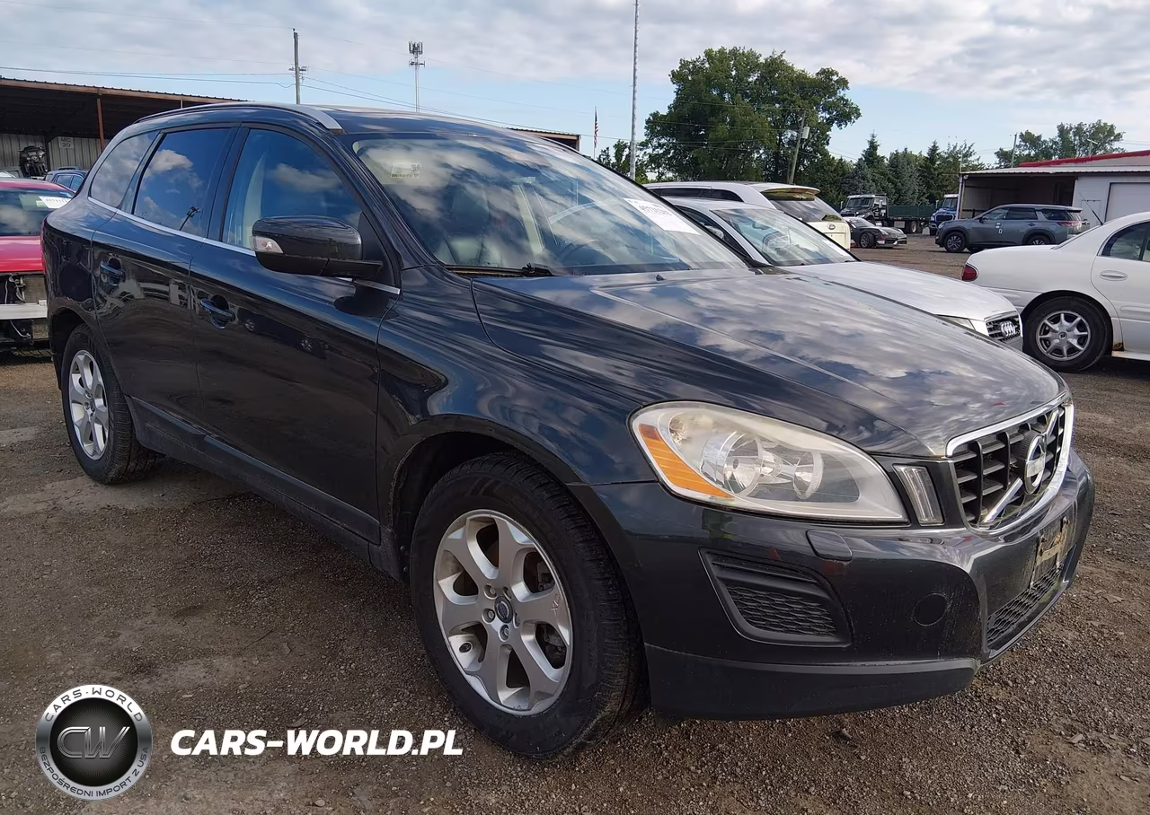 2013 Volvo Xc60 3.2-3.2 Platinum-3.2 Premier-3.2 Premier Plus