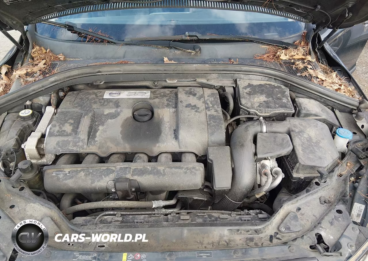 2013 Volvo Xc60 3.2-3.2 Platinum-3.2 Premier-3.2 Premier Plus VIN:YV4940DL3D2434274 - 10