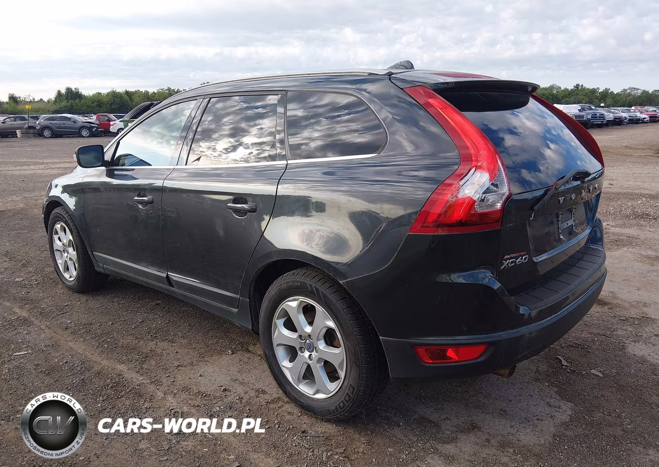 2013 Volvo Xc60 3.2-3.2 Platinum-3.2 Premier-3.2 Premier Plus VIN:YV4940DL3D2434274 - 3