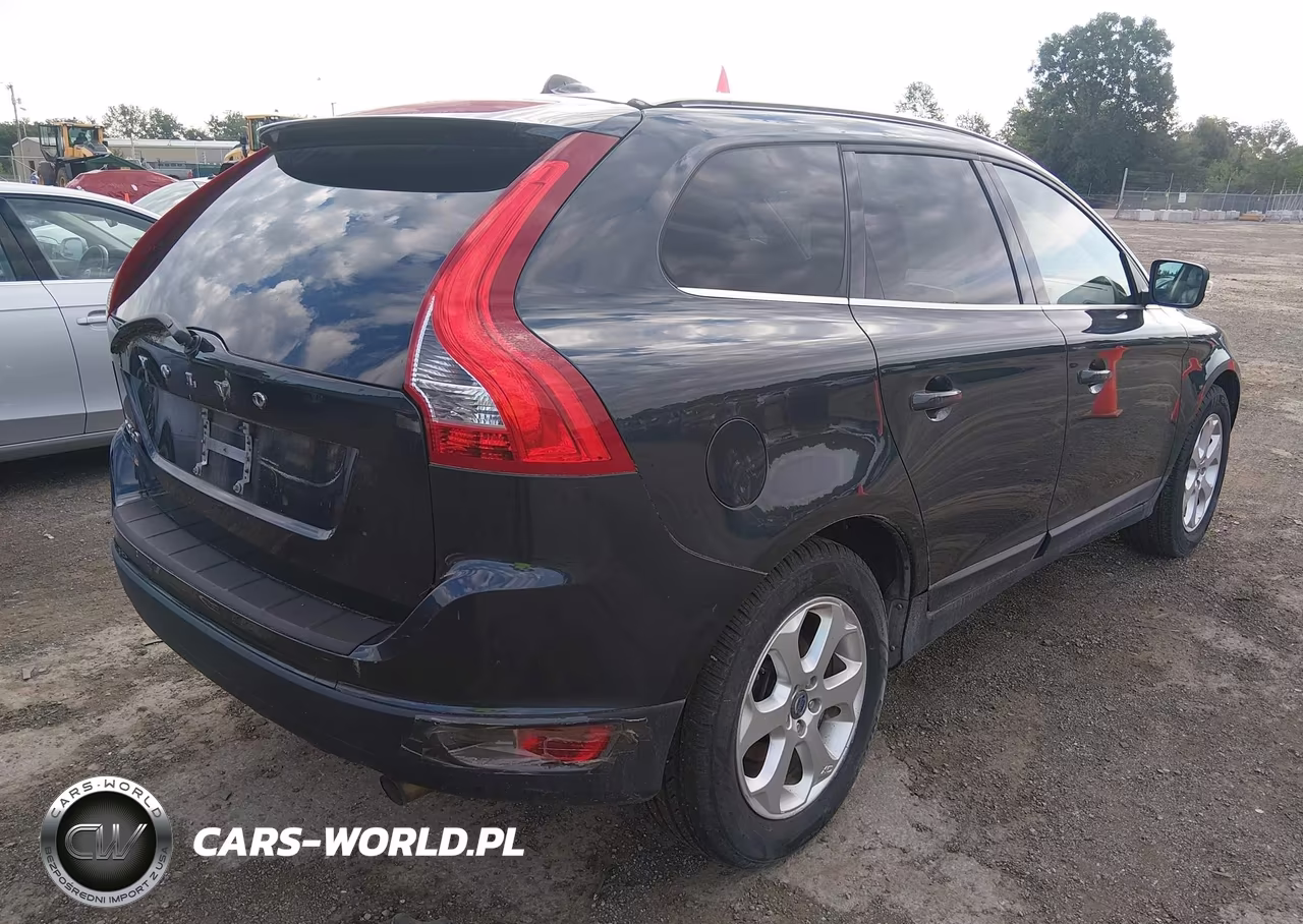2013 Volvo Xc60 3.2-3.2 Platinum-3.2 Premier-3.2 Premier Plus VIN:YV4940DL3D2434274 - 4