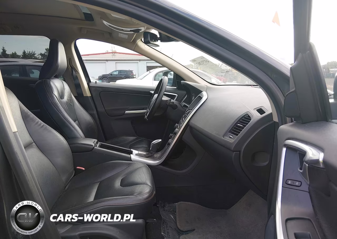 2013 Volvo Xc60 3.2-3.2 Platinum-3.2 Premier-3.2 Premier Plus VIN:YV4940DL3D2434274 - 5