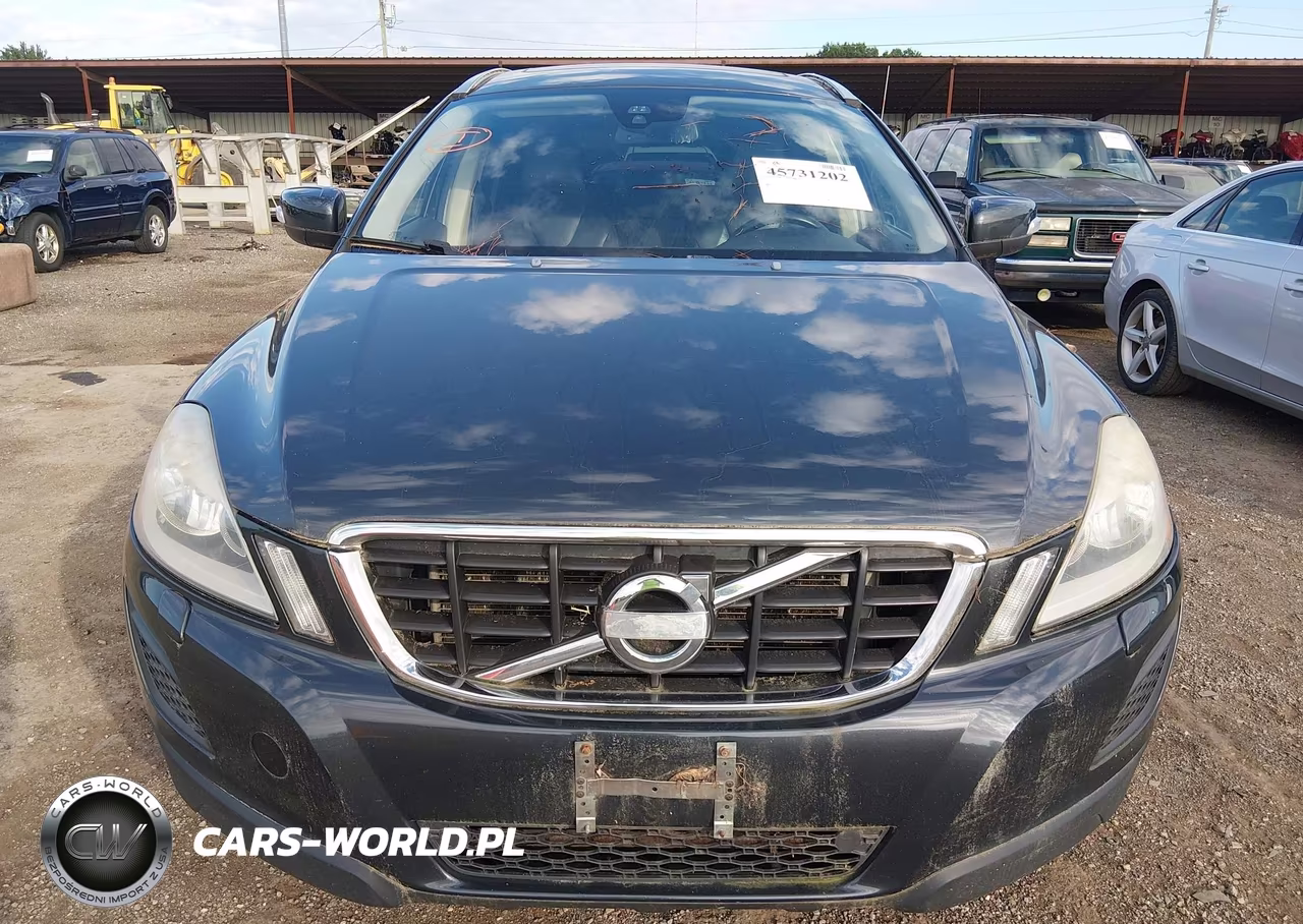 2013 Volvo Xc60 3.2-3.2 Platinum-3.2 Premier-3.2 Premier Plus VIN:YV4940DL3D2434274 - 6