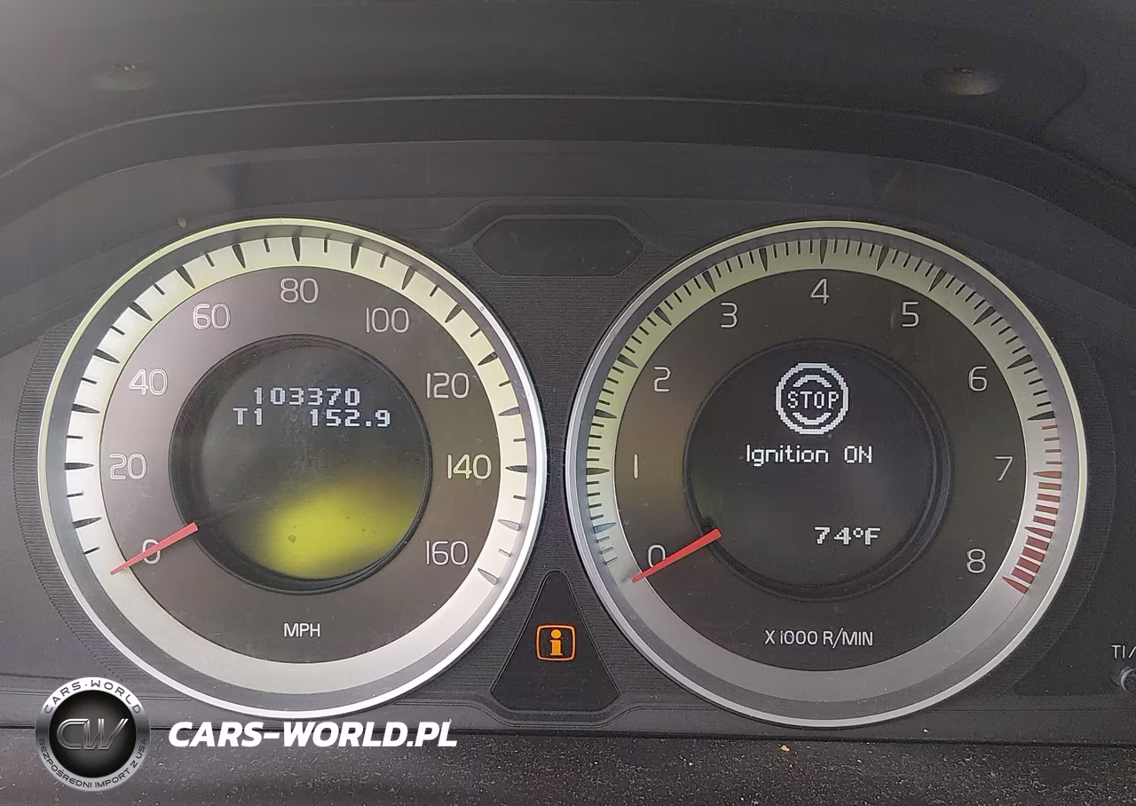 2013 Volvo Xc60 3.2-3.2 Platinum-3.2 Premier-3.2 Premier Plus VIN:YV4940DL3D2434274 - 7