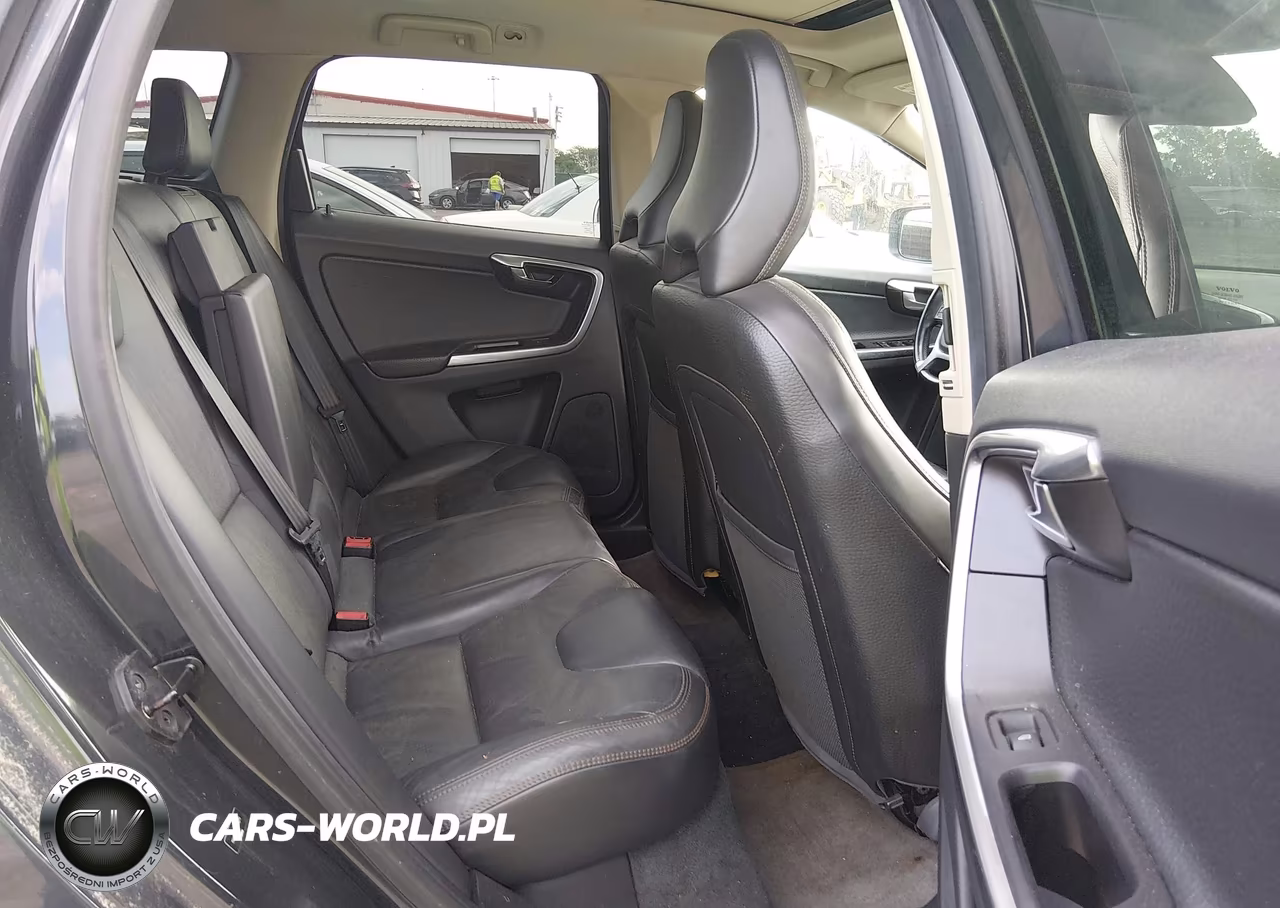 2013 Volvo Xc60 3.2-3.2 Platinum-3.2 Premier-3.2 Premier Plus VIN:YV4940DL3D2434274 - 8