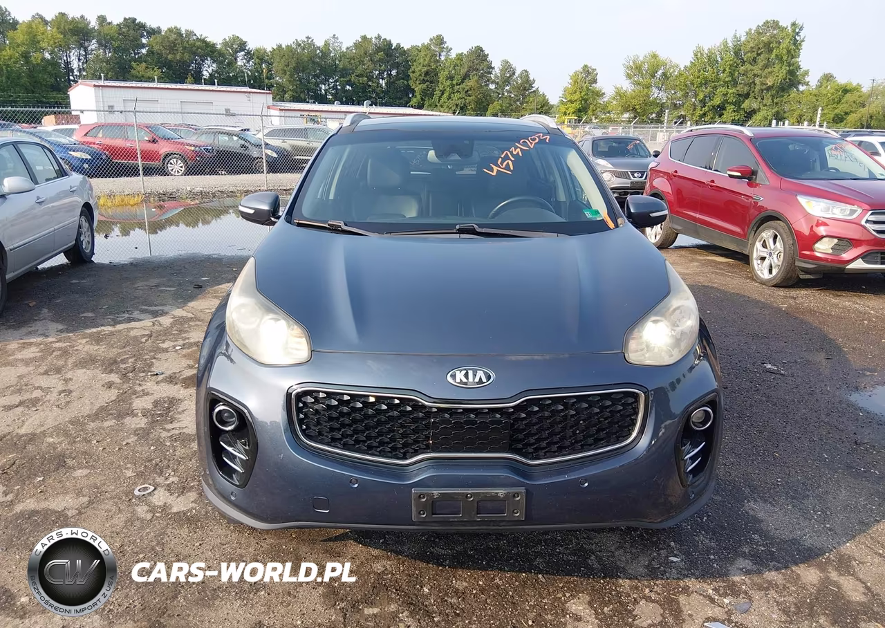 2017 Kia Sportage Ex VIN:KNDPNCAC4H7254534 - 12