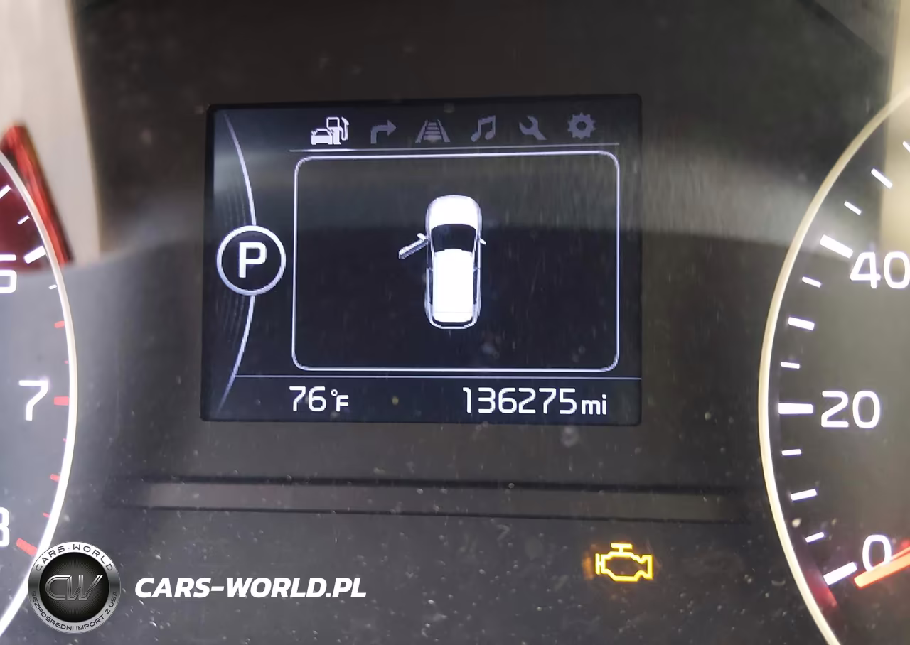 2017 Kia Sportage Ex VIN:KNDPNCAC4H7254534 - 15