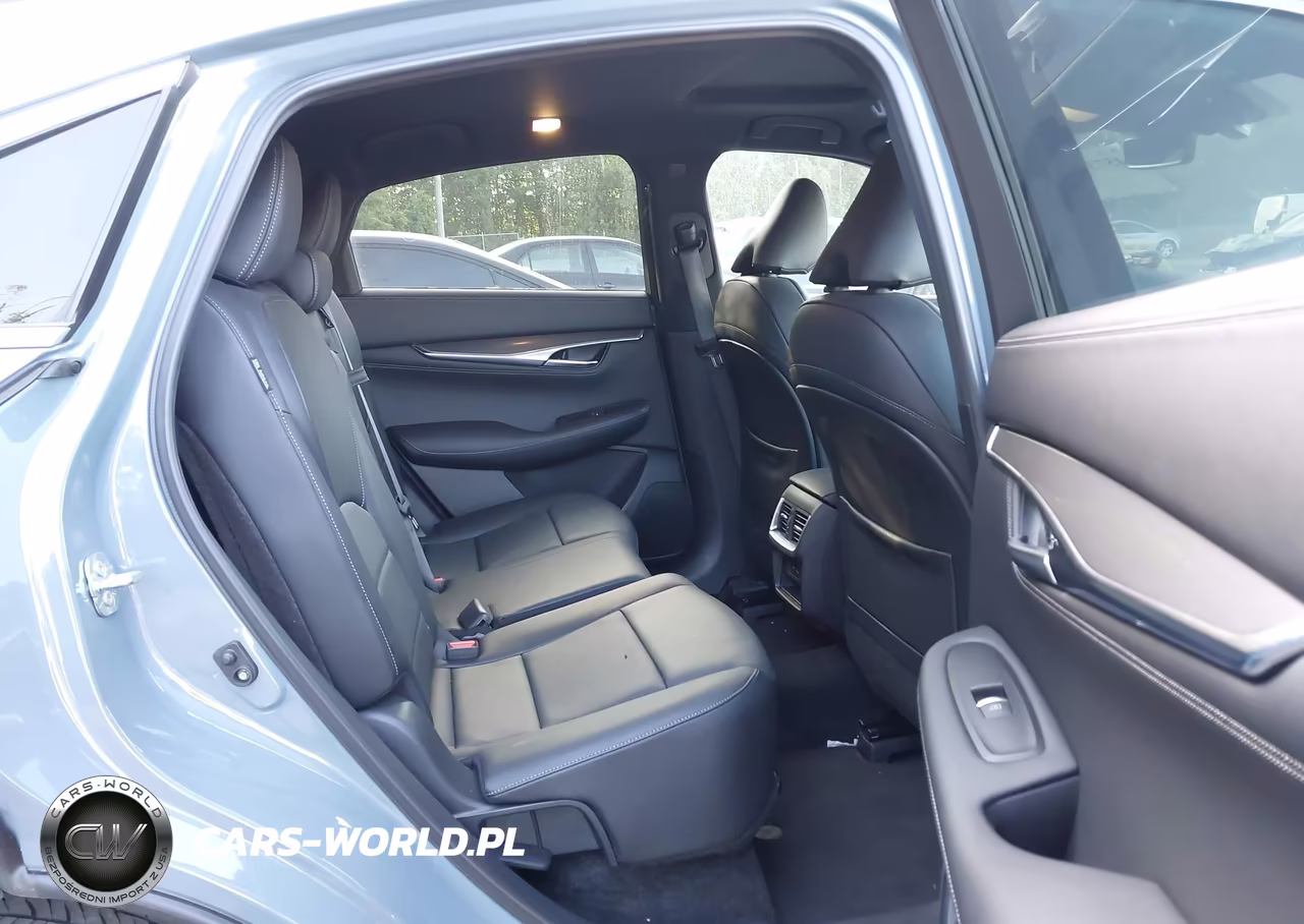 2024 Infiniti Qx55 Luxe Awd VIN:3PCAJ5JR2RF109926 - 8