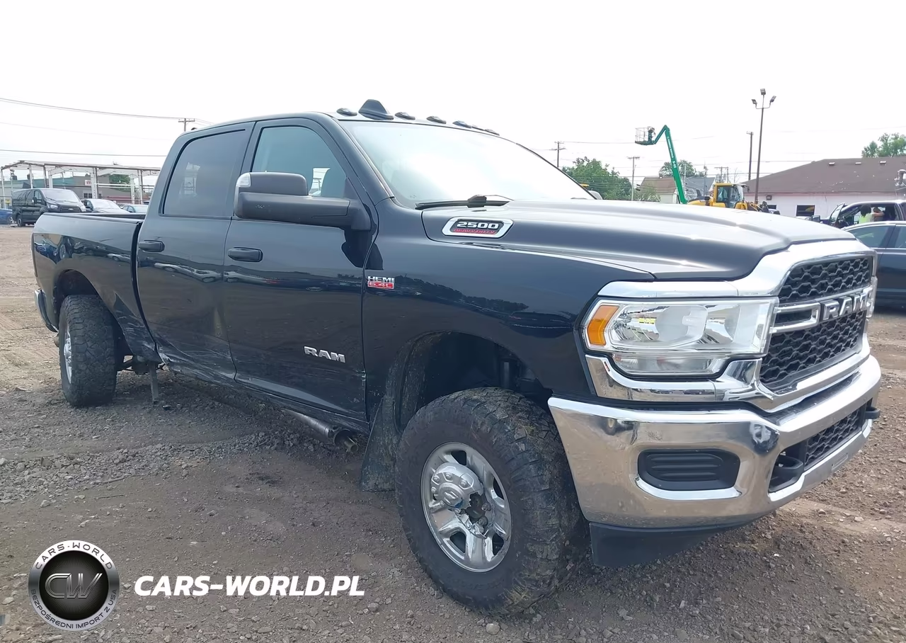 2019 Ram 2500 Tradesman 4X4 6'4 Box