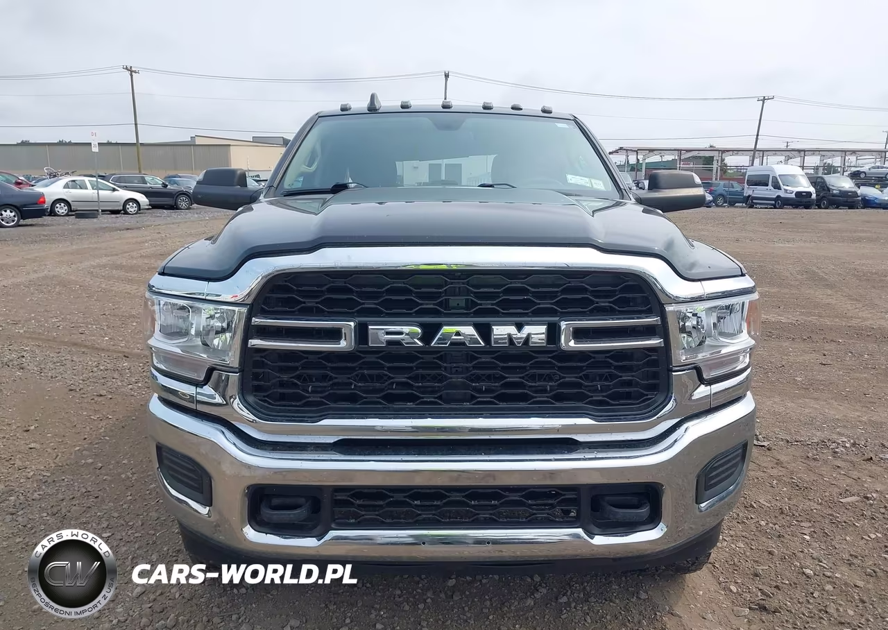 2019 Ram 2500 Tradesman 4X4 6'4 Box VIN:3C6UR5CJ1KG633122 - 12