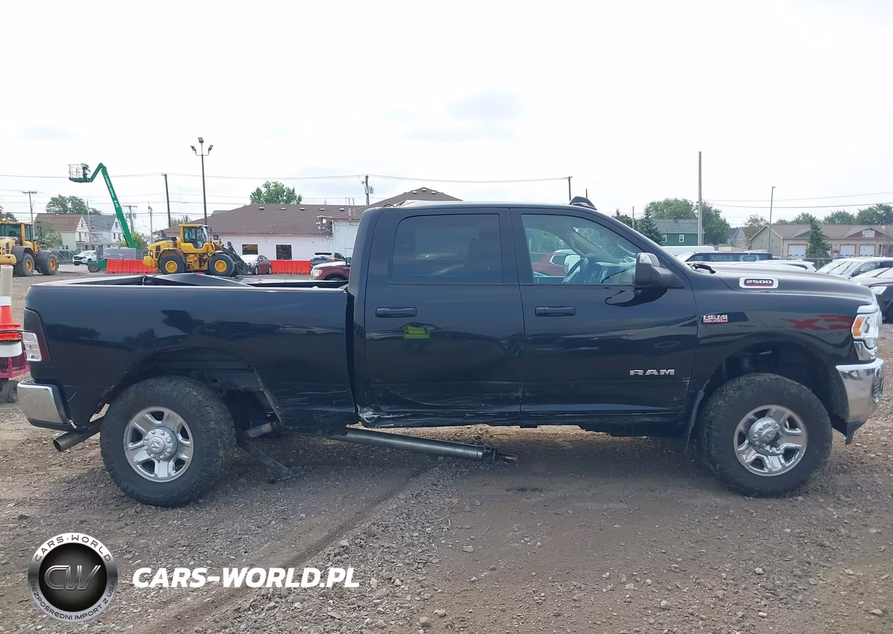 2019 Ram 2500 Tradesman 4X4 6'4 Box VIN:3C6UR5CJ1KG633122 - 13