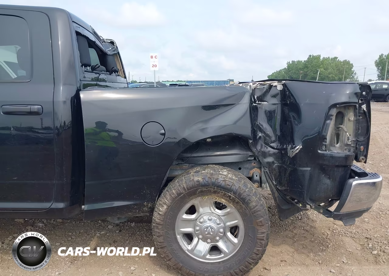 2019 Ram 2500 Tradesman 4X4 6'4 Box VIN:3C6UR5CJ1KG633122 - 6