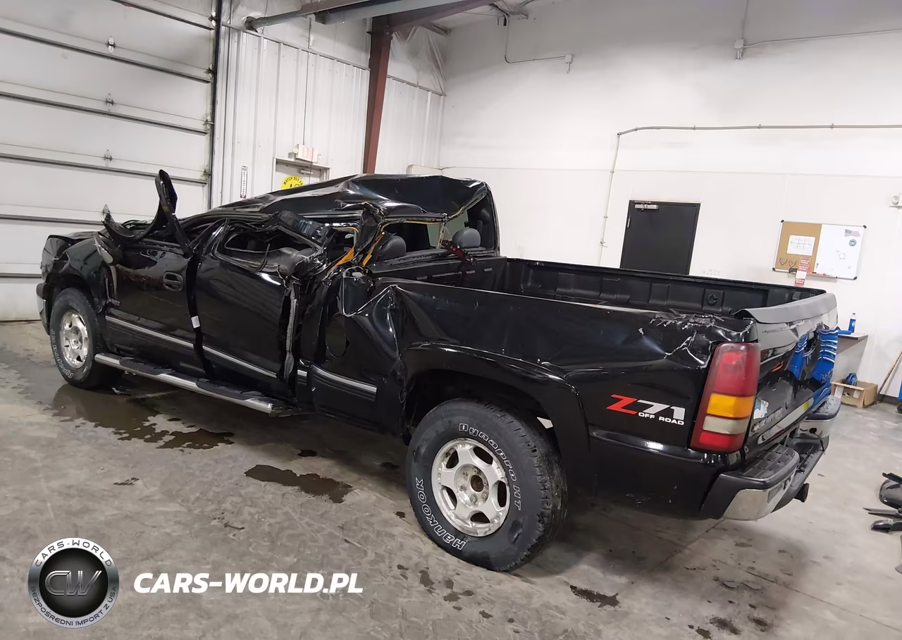 2000 Chevrolet Silverado 1500 Ls VIN:1GCEK19TXYE353900 - 3