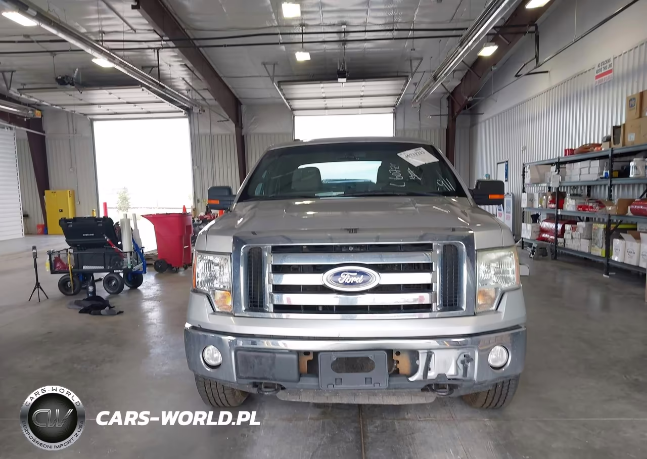 2010 Ford F-150 Fx4-Harley-Davidson-King Ranch-Lariat-Platinum-Xl-Xlt VIN:1FTFW1EV8AFC85399 - 12