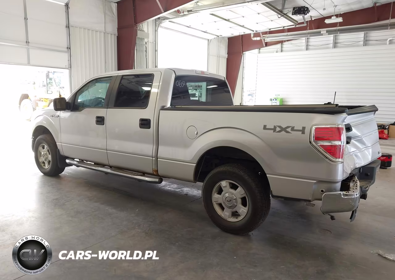 2010 Ford F-150 Fx4-Harley-Davidson-King Ranch-Lariat-Platinum-Xl-Xlt VIN:1FTFW1EV8AFC85399 - 14