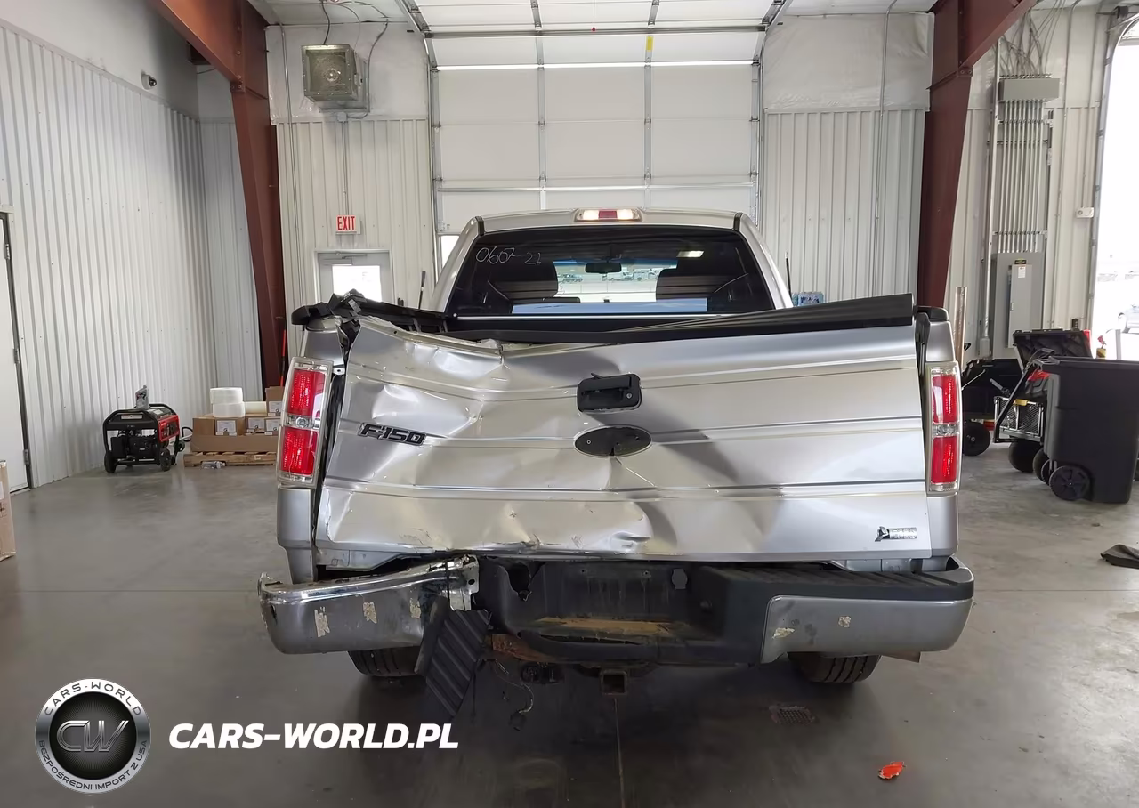 2010 Ford F-150 Fx4-Harley-Davidson-King Ranch-Lariat-Platinum-Xl-Xlt VIN:1FTFW1EV8AFC85399 - 16