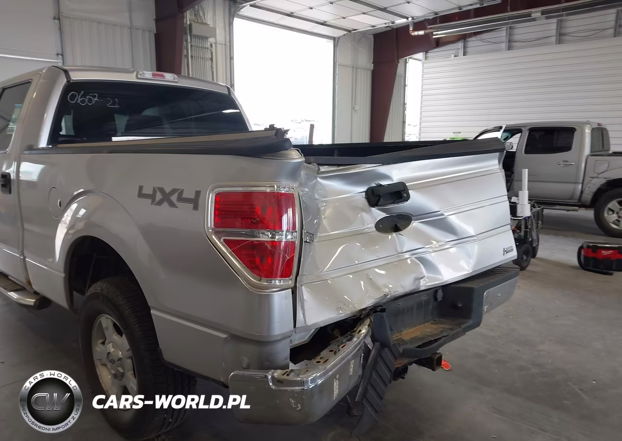 2010 Ford F-150 Fx4-Harley-Davidson-King Ranch-Lariat-Platinum-Xl-Xlt VIN:1FTFW1EV8AFC85399 - 17