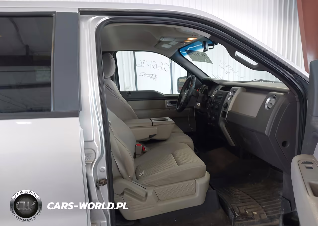 2010 Ford F-150 Fx4-Harley-Davidson-King Ranch-Lariat-Platinum-Xl-Xlt VIN:1FTFW1EV8AFC85399 - 5