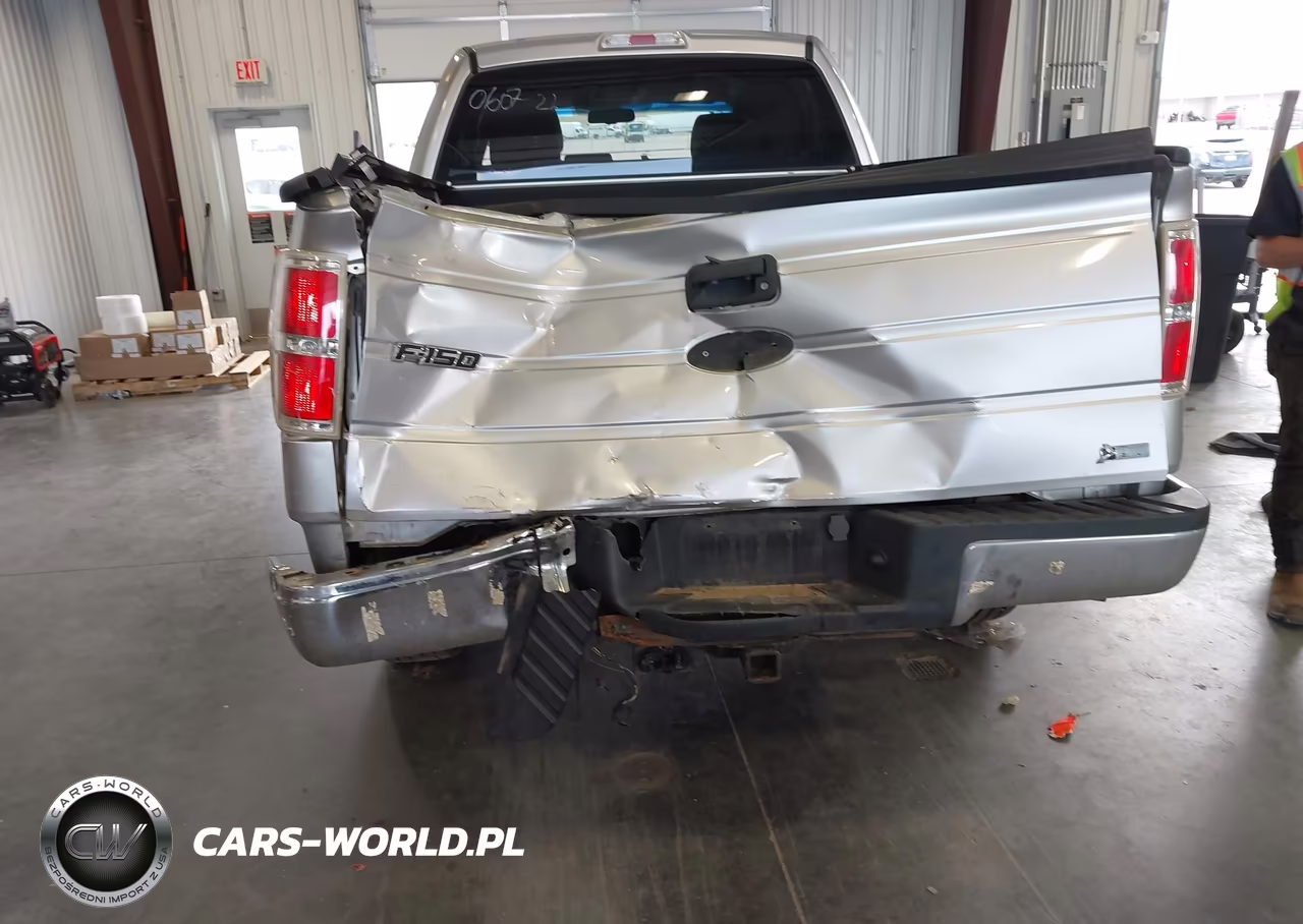 2010 Ford F-150 Fx4-Harley-Davidson-King Ranch-Lariat-Platinum-Xl-Xlt VIN:1FTFW1EV8AFC85399 - 6