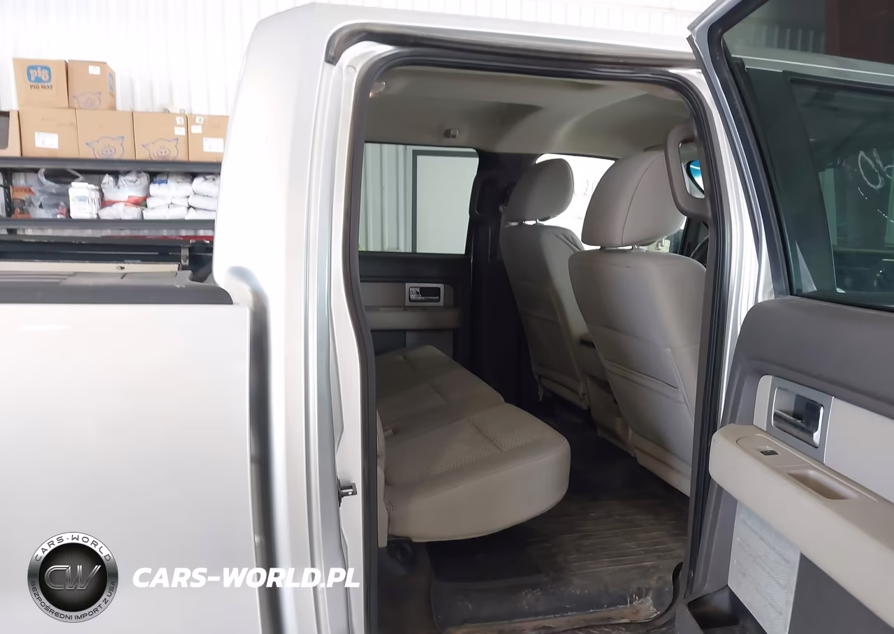 2010 Ford F-150 Fx4-Harley-Davidson-King Ranch-Lariat-Platinum-Xl-Xlt VIN:1FTFW1EV8AFC85399 - 8