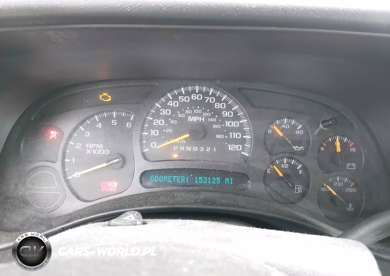 2006 Chevrolet Silverado 1500 Work Truck VIN:3GCEC14XX6G218011 - 7