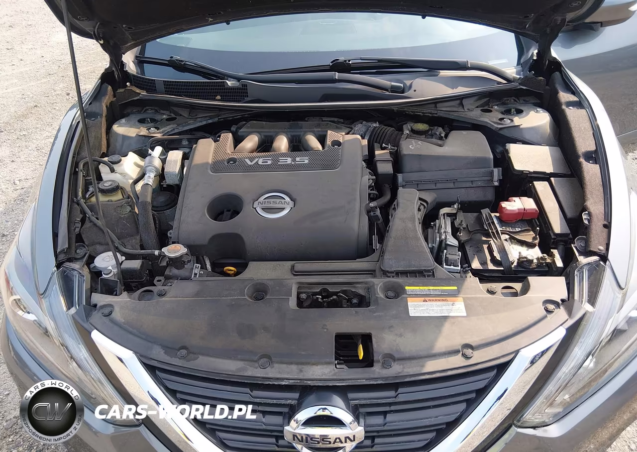 2017 Nissan Altima 3.5 Sl VIN:1N4BL3AP3HC194813 - 10