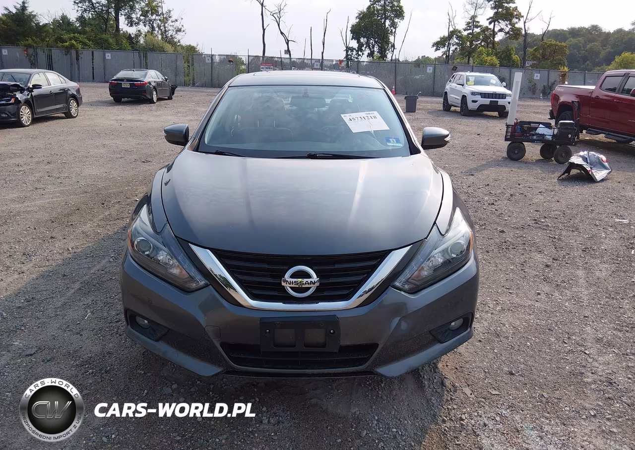 2017 Nissan Altima 3.5 Sl VIN:1N4BL3AP3HC194813 - 13
