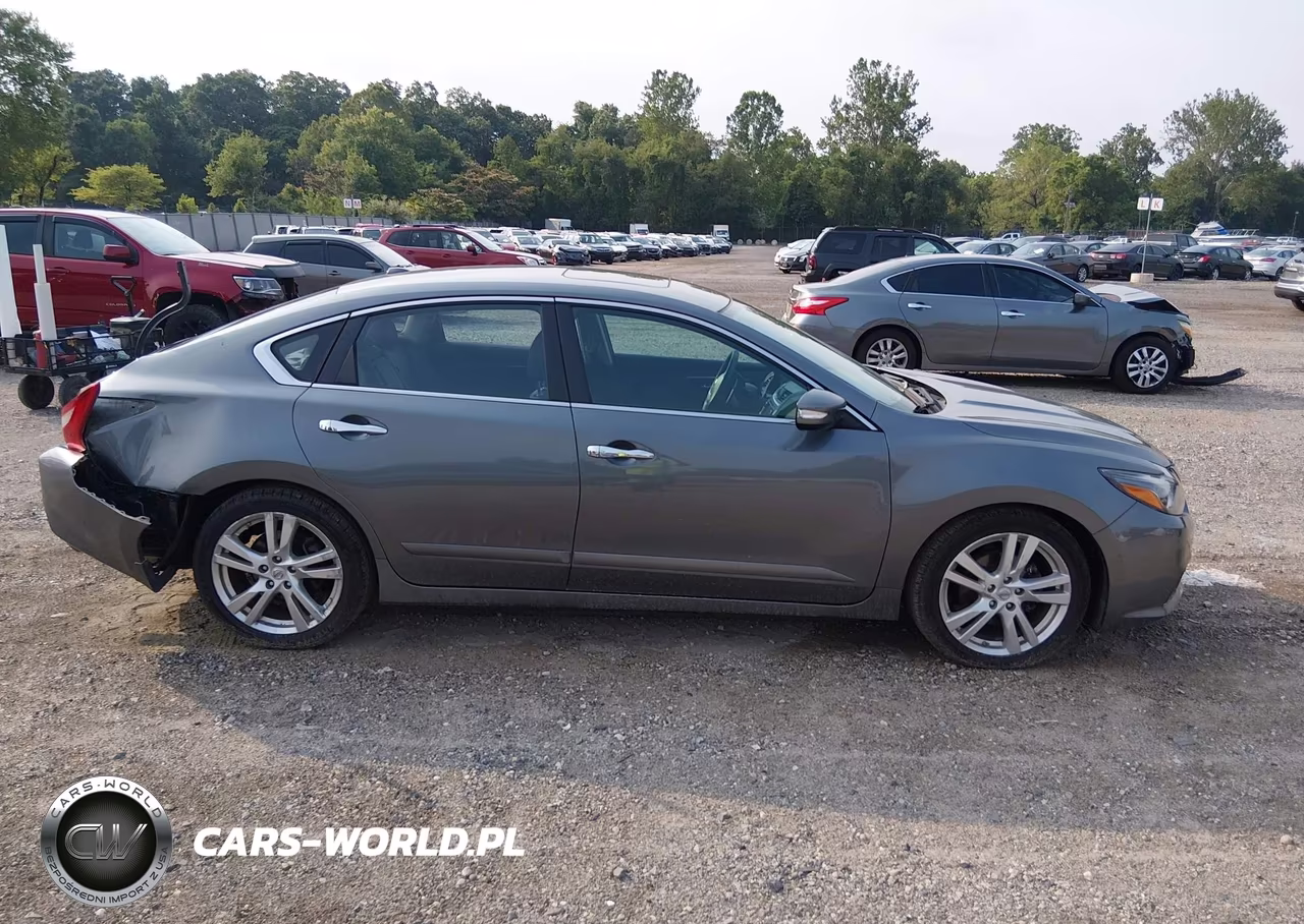 2017 Nissan Altima 3.5 Sl VIN:1N4BL3AP3HC194813 - 14