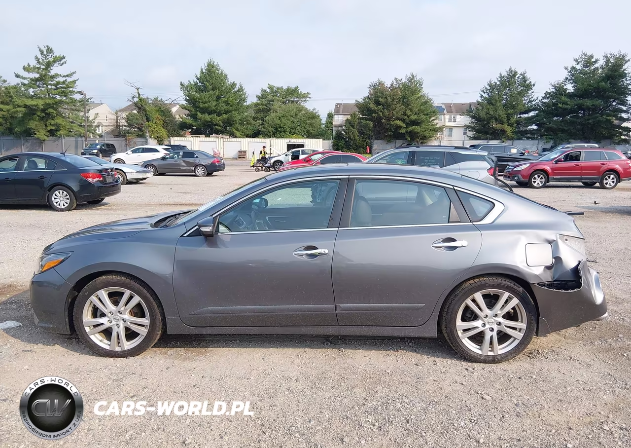 2017 Nissan Altima 3.5 Sl VIN:1N4BL3AP3HC194813 - 15