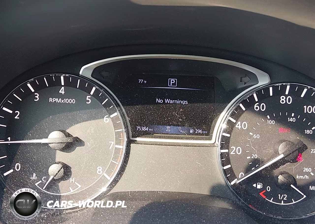 2017 Nissan Altima 3.5 Sl VIN:1N4BL3AP3HC194813 - 16