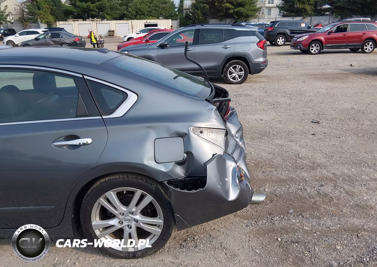 2017 Nissan Altima 3.5 Sl VIN:1N4BL3AP3HC194813 - 18