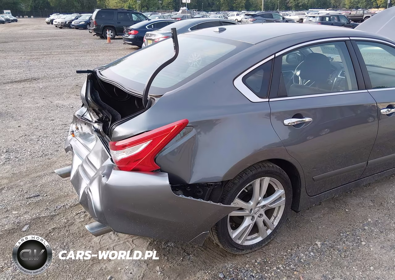 2017 Nissan Altima 3.5 Sl VIN:1N4BL3AP3HC194813 - 19