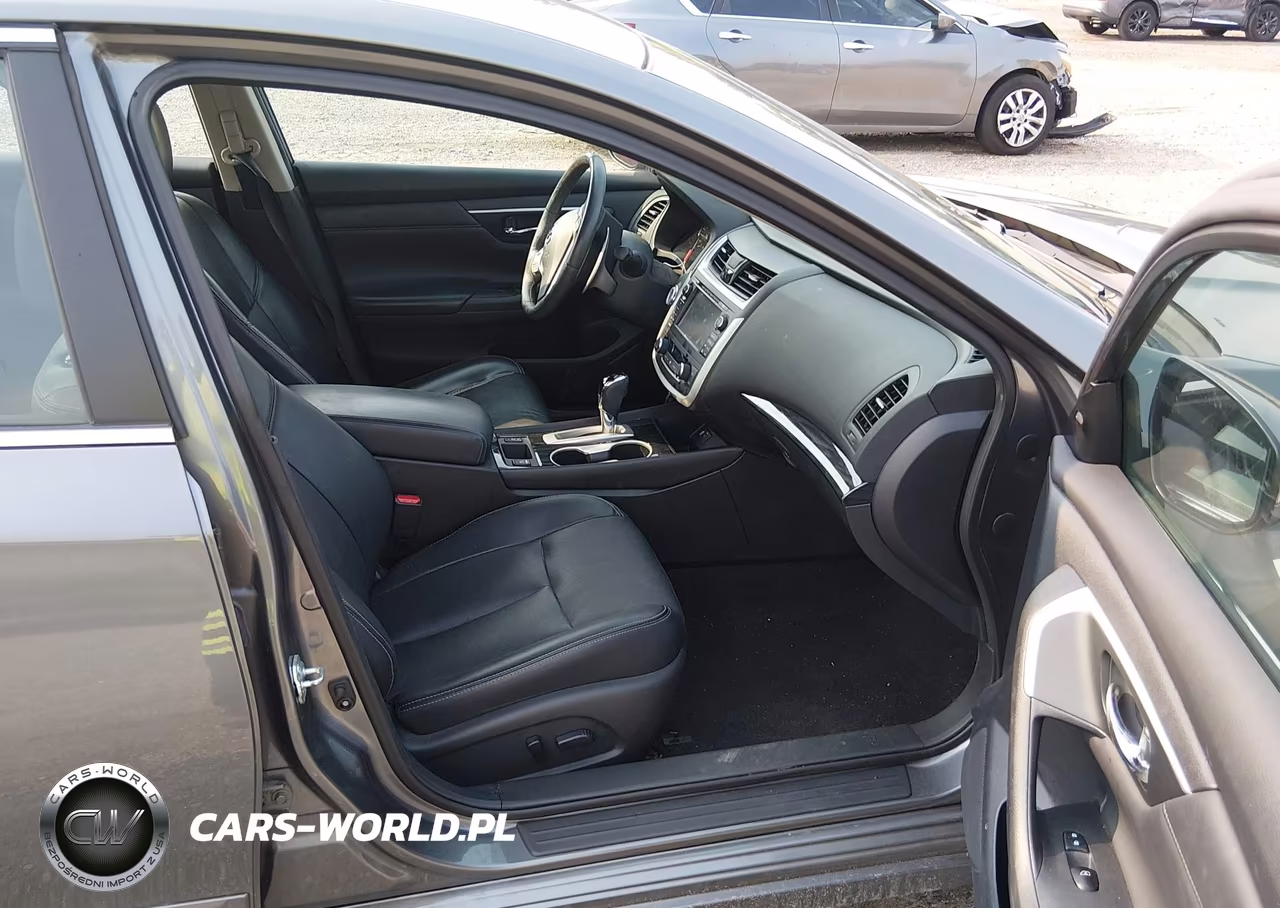 2017 Nissan Altima 3.5 Sl VIN:1N4BL3AP3HC194813 - 5