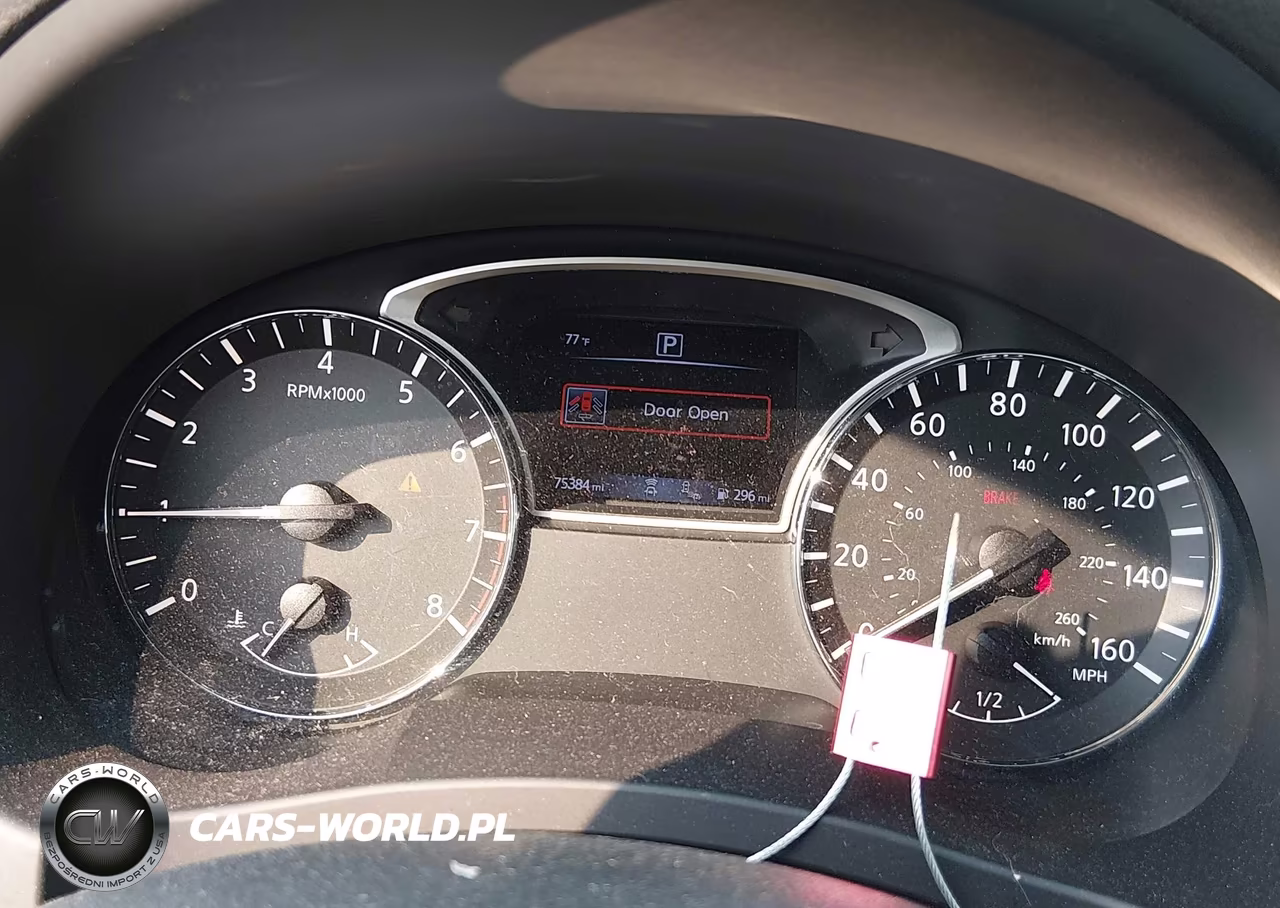 2017 Nissan Altima 3.5 Sl VIN:1N4BL3AP3HC194813 - 7