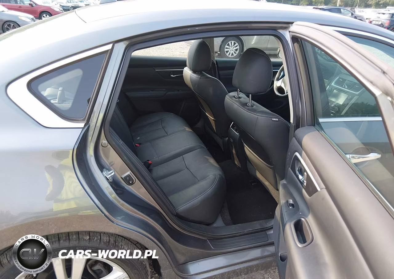 2017 Nissan Altima 3.5 Sl VIN:1N4BL3AP3HC194813 - 8
