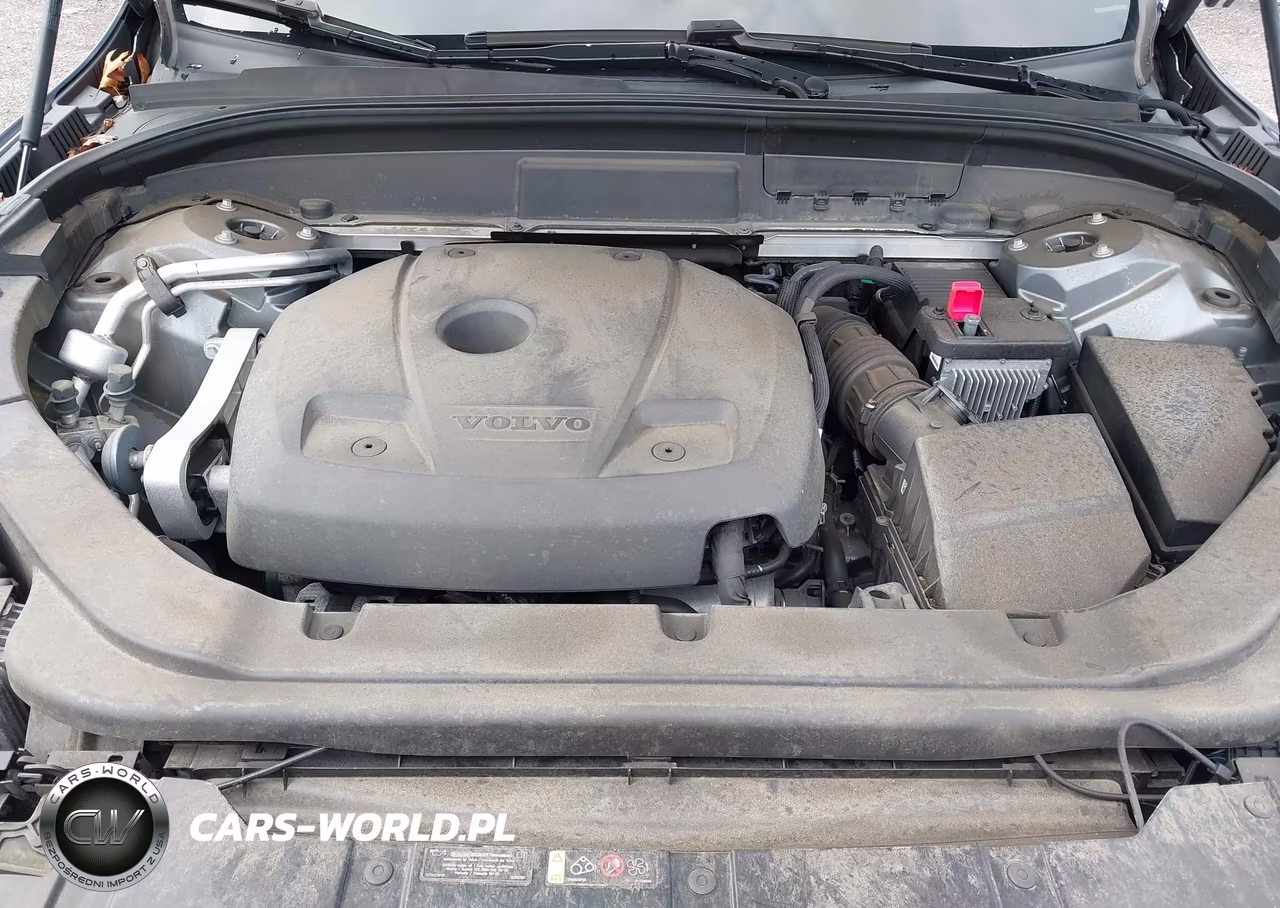 2020 Volvo Xc60 T6 Inscription VIN:YV4A22RL6L1498837 - 10
