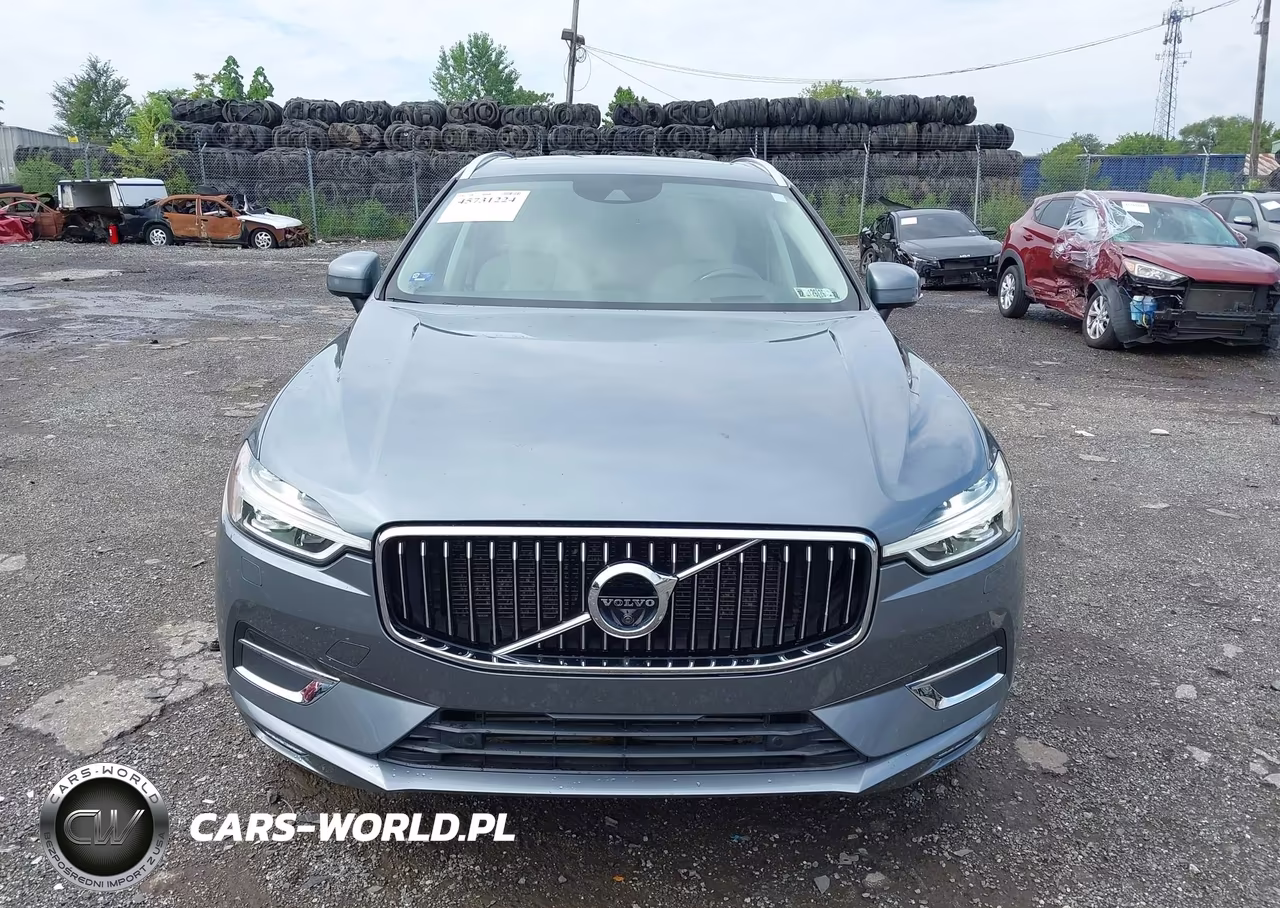 2020 Volvo Xc60 T6 Inscription VIN:YV4A22RL6L1498837 - 12