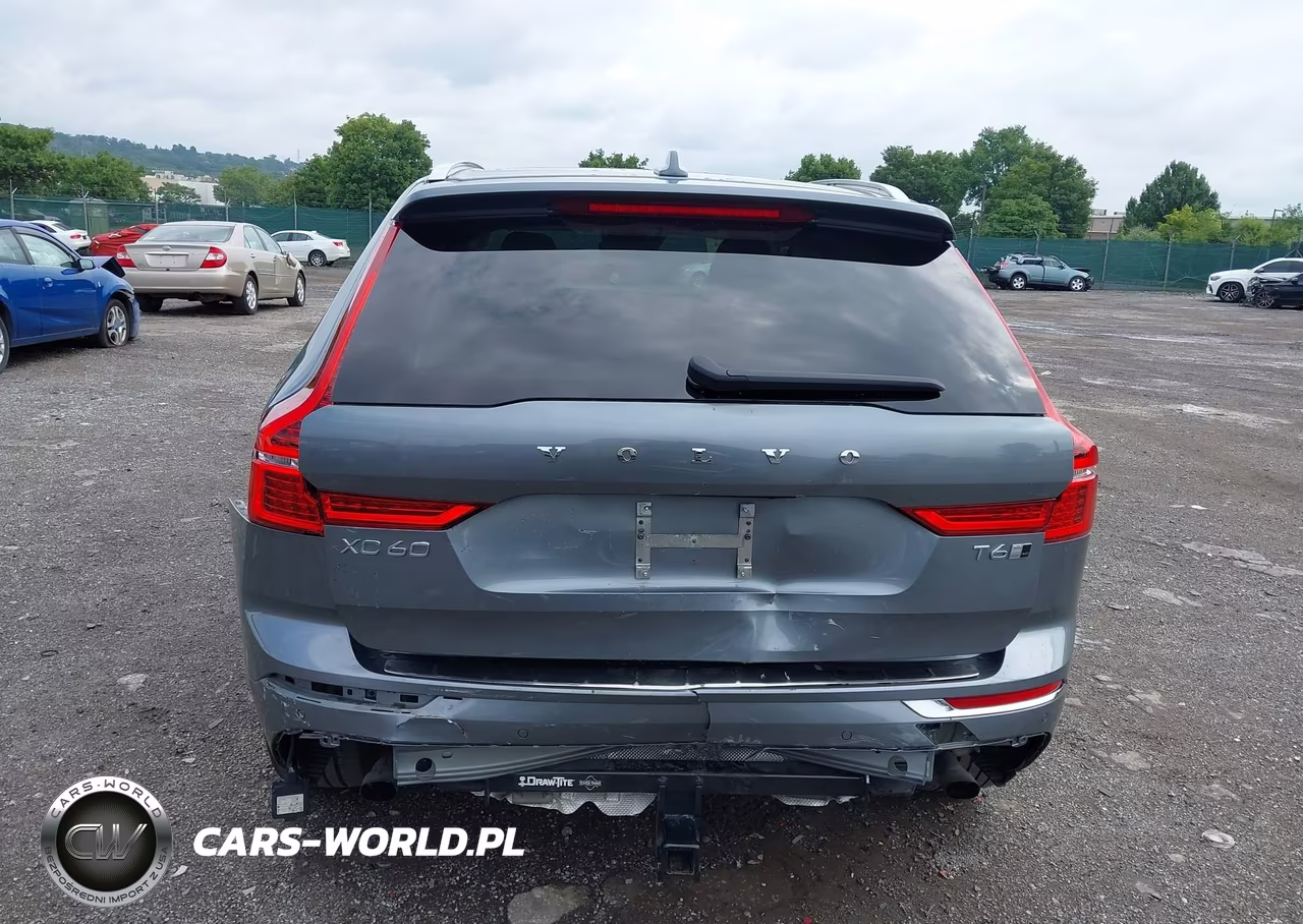 2020 Volvo Xc60 T6 Inscription VIN:YV4A22RL6L1498837 - 16