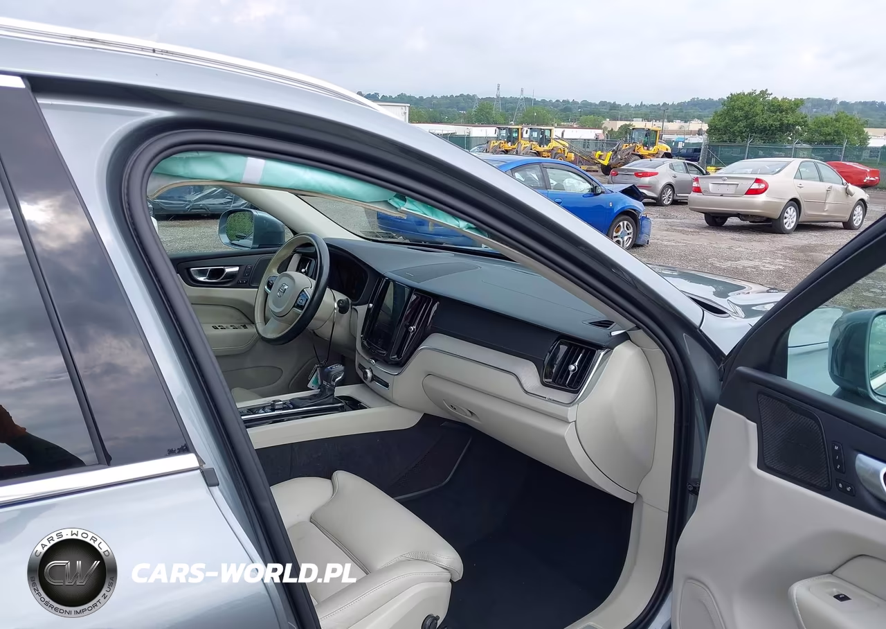 2020 Volvo Xc60 T6 Inscription VIN:YV4A22RL6L1498837 - 5