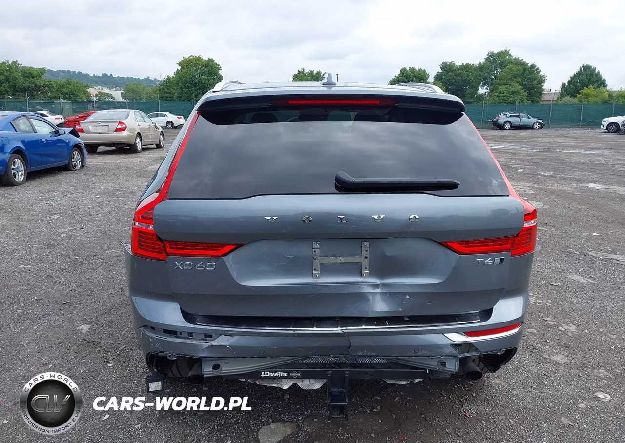 2020 Volvo Xc60 T6 Inscription VIN:YV4A22RL6L1498837 - 6