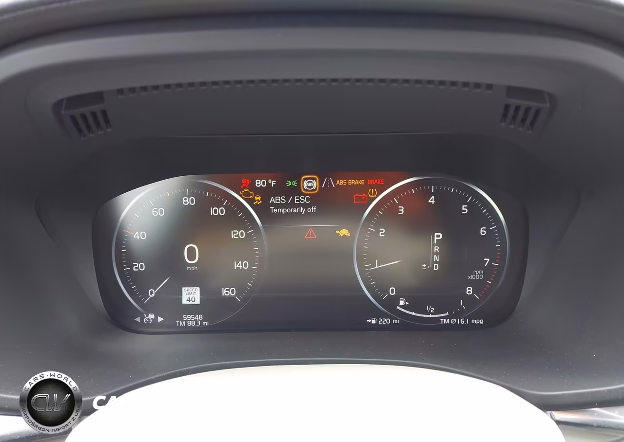 2020 Volvo Xc60 T6 Inscription VIN:YV4A22RL6L1498837 - 7