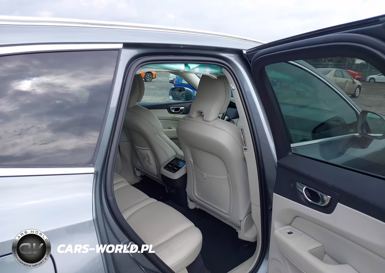 2020 Volvo Xc60 T6 Inscription VIN:YV4A22RL6L1498837 - 8