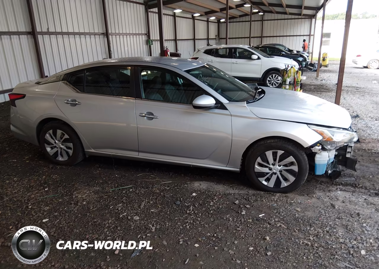 2020 Nissan Altima S Fwd VIN:1N4BL4BV9LC234629 - 14
