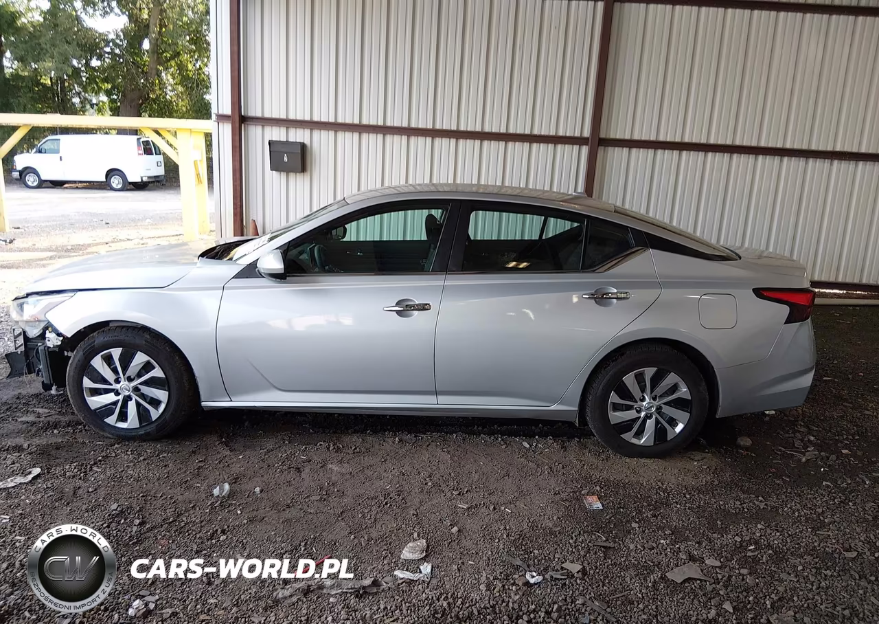 2020 Nissan Altima S Fwd VIN:1N4BL4BV9LC234629 - 15